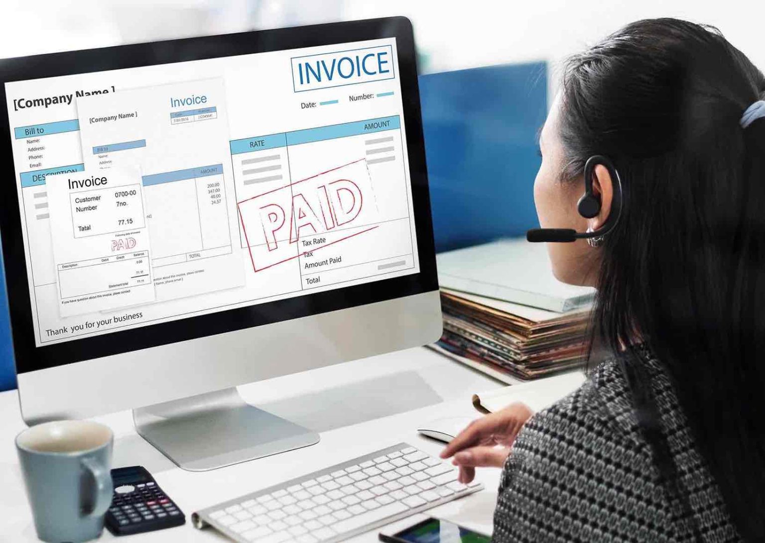 Cara Membuat Invoice Online Mudah dan Cepat - Quickbill
